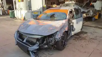 Утилизация автомобиля honda civic lim.5 (fk) 1.0 vtec cat года 2021 питание p10a2