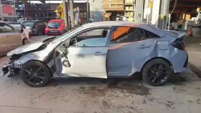 Утилизация автомобиля honda civic lim.5 (fk) 1.0 vtec cat года 2021 питание p10a2