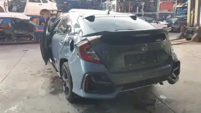 Утилизация автомобиля honda civic lim.5 (fk) 1.0 vtec cat года 2021 питание p10a2