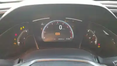 Утилизация автомобиля honda civic lim.5 (fk) 1.0 vtec cat года 2021 питание p10a2