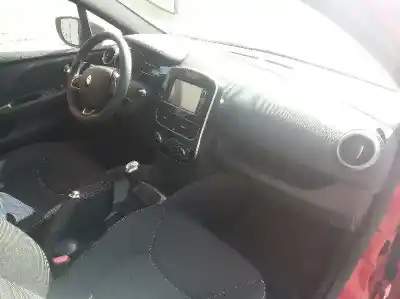 Scrapping Vehicle renault clio iv limited of the year 2017 powered h4bb4