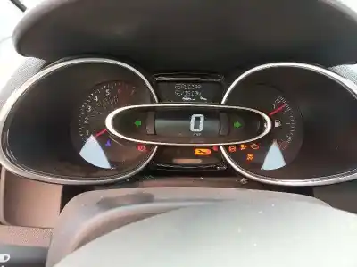 Scrapping Vehicle renault clio iv limited of the year 2017 powered h4bb4