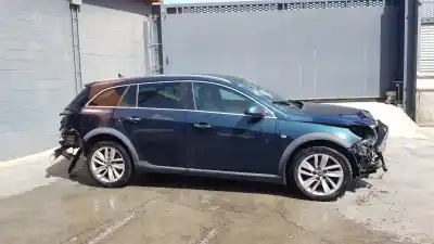 Утилизация автомобиля OPEL INSIGNIA COUNTRY TOURER 2.0 16V CDTI года 2014 питание A20DTH