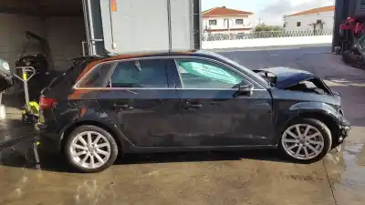 Véhicule à la ferraille AUDI A3 SPORTBACK (8VA, 8VF) 1.6 TDI de l'année 2017 alimenté CXXB