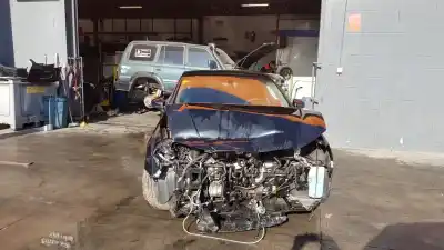 Veículo de Sucata audi a3 sportback (8va, 8vf) 1.6 tdi do ano 2017 alimentado cxxb