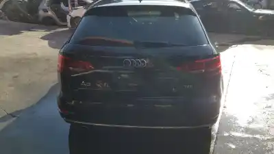 Veículo de Sucata audi a3 sportback (8va, 8vf) 1.6 tdi do ano 2017 alimentado cxxb