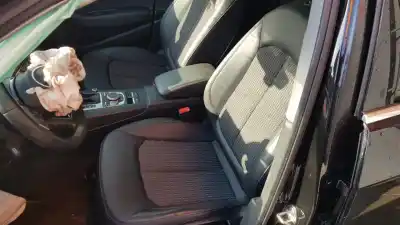 Veículo de Sucata audi a3 sportback (8va, 8vf) 1.6 tdi do ano 2017 alimentado cxxb