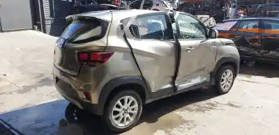 Утилизация автомобиля mahindra kuv 100 2wd nxt 83 cv / 61 kw года 2019 питание rj