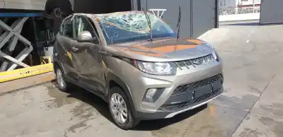 Утилизация автомобиля mahindra kuv 100 2wd nxt 83 cv / 61 kw года 2019 питание rj