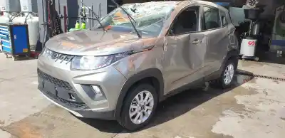 Утилизация автомобиля mahindra kuv 100 2wd nxt 83 cv / 61 kw года 2019 питание rj