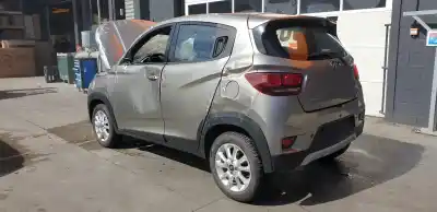 Утилизация автомобиля mahindra kuv 100 2wd nxt 83 cv / 61 kw года 2019 питание rj