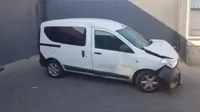 Утилизация автомобиля dacia dokker monospace (ke_) 1.5 dci (keaj keah) года 2018 питание k9k