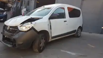 Утилизация автомобиля dacia dokker monospace (ke_) 1.5 dci (keaj keah) года 2018 питание k9k