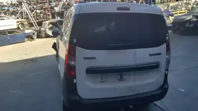 Утилизация автомобиля dacia dokker monospace (ke_) 1.5 dci (keaj keah) года 2018 питание k9k