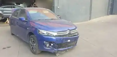 Veicolo di demolizione citroen c-elysee (dd_) 1.5 bluehdi 100 dell'anno 2019 alimentato yh01