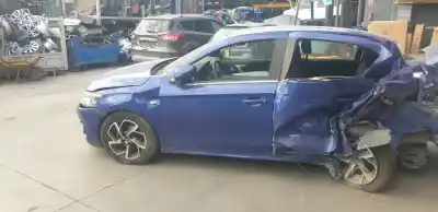 Veicolo di demolizione citroen c-elysee (dd_) 1.5 bluehdi 100 dell'anno 2019 alimentato yh01