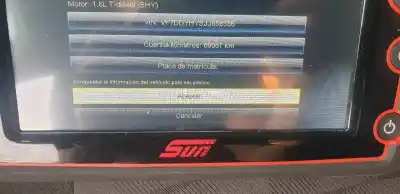 Veicolo di demolizione citroen c-elysee (dd_) 1.5 bluehdi 100 dell'anno 2019 alimentato yh01