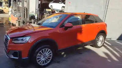 Утилизация автомобиля audi q2 (gab, gag) 1.0 tfsi года 2019 питание dkr
