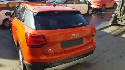 Утилизация автомобиля audi q2 (gab, gag) 1.0 tfsi года 2019 питание dkr