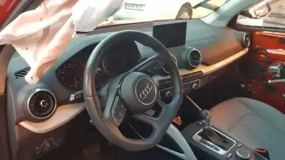 Утилизация автомобиля audi q2 (gab, gag) 1.0 tfsi года 2019 питание dkr