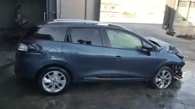 Здавання транспортного засобу RENAULT CLIO IV GRANDTOUR (KH_) 1.5 dCi 75 року 2018 потужний K9K E6