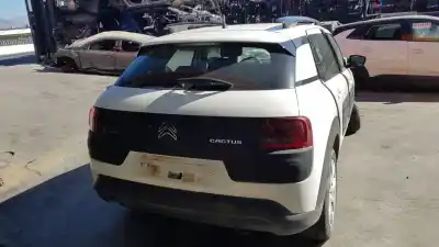 Здавання транспортного засобу citroen c4 cactus 1.2 vti 82 року 2015 потужний hm01