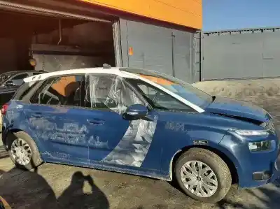 Scrapping Vehicle CITROEN C4 PICASSO 2.0 16V CAT (RFJ / EW10A) of the year 2015 powered BH01