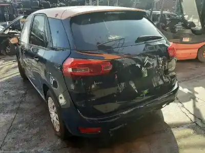 Veículo de Sucata citroen c4 picasso 2.0 16v cat (rfj / ew10a) do ano 2015 alimentado bh01