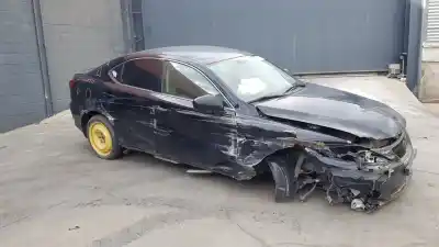 Утилизация автомобиля LEXUS IS200 (DS2/IS2) 2.2 D-4D CAT 150 CV / 110 KW года 2007 питание 2ADFTV