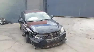Утилизация автомобиля lexus is200 (ds2/is2) 2.2 d-4d cat 150 cv / 110 kw года 2007 питание 2adftv