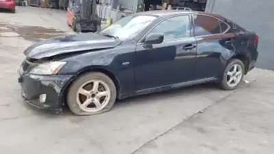 Утилизация автомобиля lexus is200 (ds2/is2) 2.2 d-4d cat 150 cv / 110 kw года 2007 питание 2adftv
