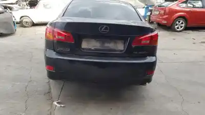 Утилизация автомобиля lexus is200 (ds2/is2) 2.2 d-4d cat 150 cv / 110 kw года 2007 питание 2adftv