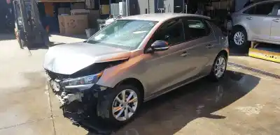 Утилизация автомобиля opel corsa f (p2jo) 1.2 (68) года 2020 питание f12xel
