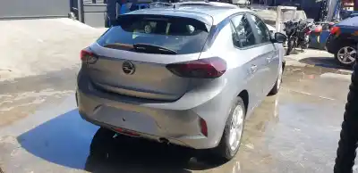 Утилизация автомобиля opel corsa f (p2jo) 1.2 (68) года 2020 питание f12xel