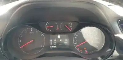 Утилизация автомобиля opel corsa f (p2jo) 1.2 (68) года 2020 питание f12xel