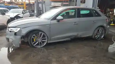 Veículo de Sucata audi a3 sportback (8va, 8vf) 1.5 tfsi do ano 2020 alimentado dpc