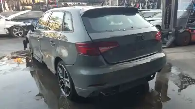 Veículo de Sucata audi a3 sportback (8va, 8vf) 1.5 tfsi do ano 2020 alimentado dpc