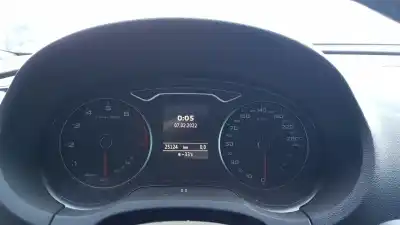 Veículo de Sucata audi a3 sportback (8va, 8vf) 1.5 tfsi do ano 2020 alimentado dpc