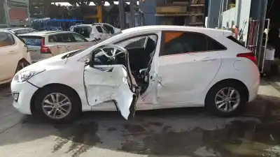 Veículo de Sucata hyundai i30 (gd) 1.6 gdi cat do ano 2012 alimentado g4fd