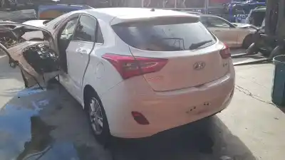 Veículo de Sucata hyundai i30 (gd) 1.6 gdi cat do ano 2012 alimentado g4fd
