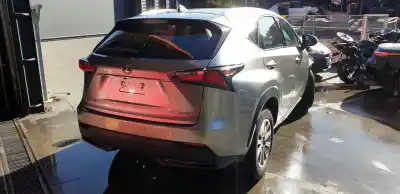 Veículo de Sucata LEXUS                                              NX                                                                                                                                                                                                                                                         2.5 16V CAT (Híbrido) 155 CV / 114 KW                                                                                                                                                                                                                      do ano 2015 alimentado 2AR