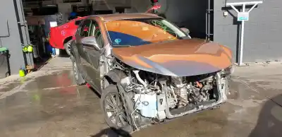 Здавання транспортного засобу lexus nx 2.5 16v cat (híbrido) 155 cv / 114 kw року 2015 потужний 2ar