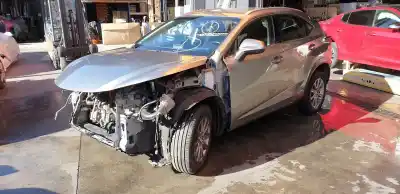 Здавання транспортного засобу lexus nx 2.5 16v cat (híbrido) 155 cv / 114 kw року 2015 потужний 2ar