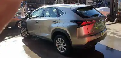 Здавання транспортного засобу lexus nx 2.5 16v cat (híbrido) 155 cv / 114 kw року 2015 потужний 2ar