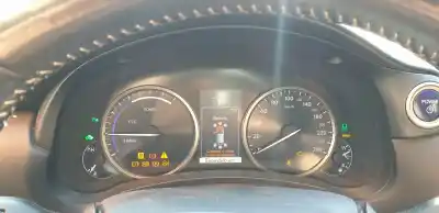 Здавання транспортного засобу lexus nx 2.5 16v cat (híbrido) 155 cv / 114 kw року 2015 потужний 2ar