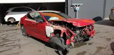 Vehicul casat kia stinger (ck) 2.0 tgdi cat al anului 2017 alimentat g4kl