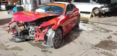 Vehicul casat kia stinger (ck) 2.0 tgdi cat al anului 2017 alimentat g4kl