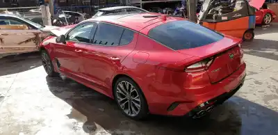 Vehicul casat kia stinger (ck) 2.0 tgdi cat al anului 2017 alimentat g4kl