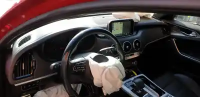 Vehicul casat kia stinger (ck) 2.0 tgdi cat al anului 2017 alimentat g4kl