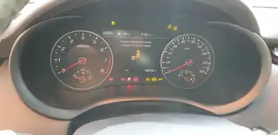 Vehicul casat kia stinger (ck) 2.0 tgdi cat al anului 2017 alimentat g4kl